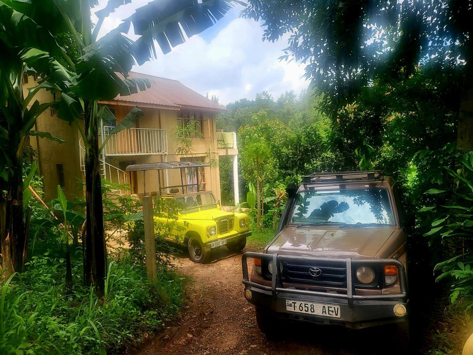 Holiday Cottage By The River, Arusha Exterior photo
