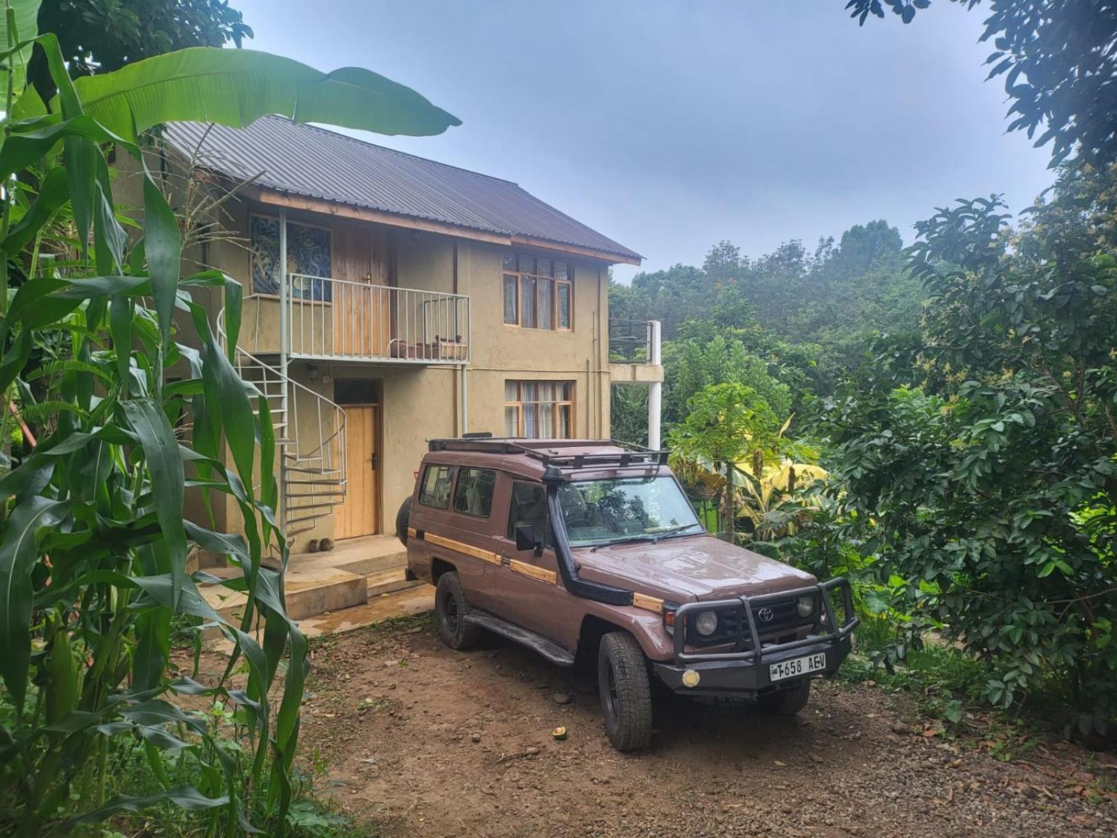 Holiday Cottage By The River, Arusha Exterior photo